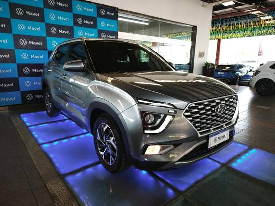 HYUNDAI CRETA 1.0 TGDI FLEX LIMITED AUTOMÁTICO HYUNDAI CRETA 1.0 TGDI FLEX LIMITED AUTOMÁTICO